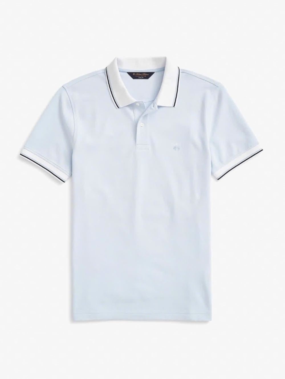 Brooks Brothers Polo Shirt Slim Fit XL